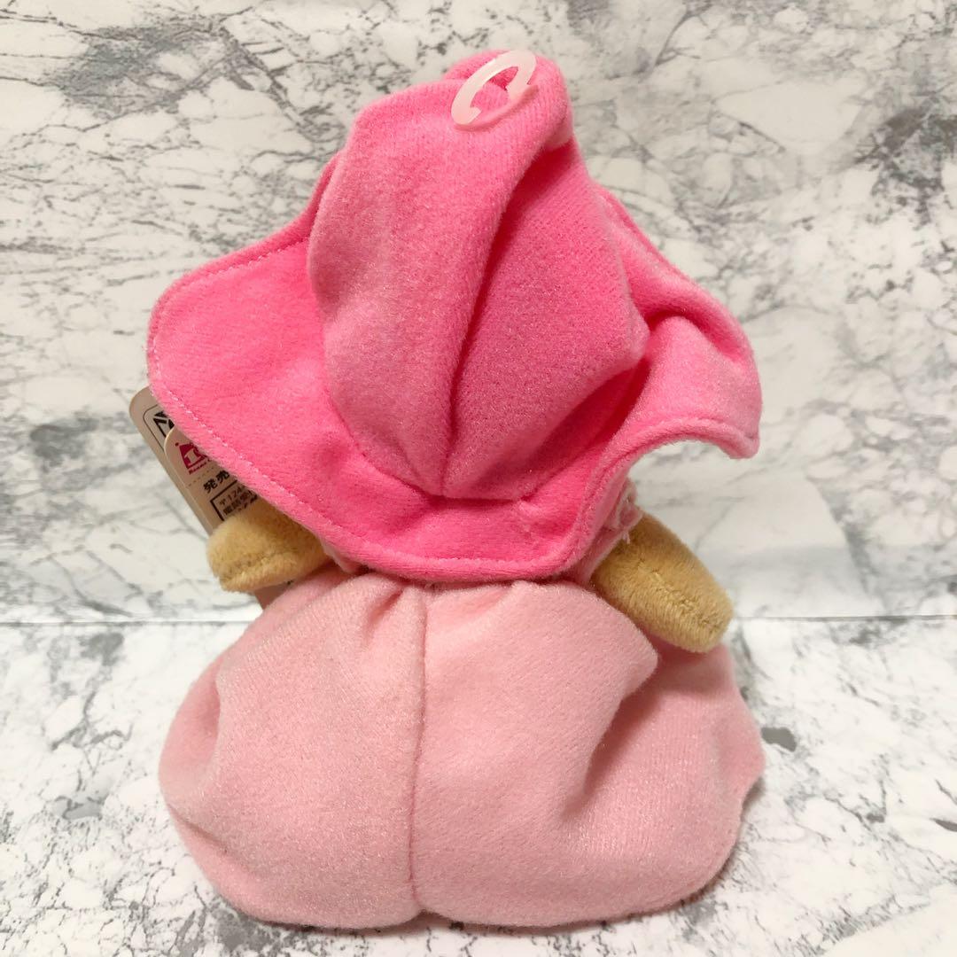 新品タグ付】シンデレラ ネズミ ぬいぐるみ ジャック スージー