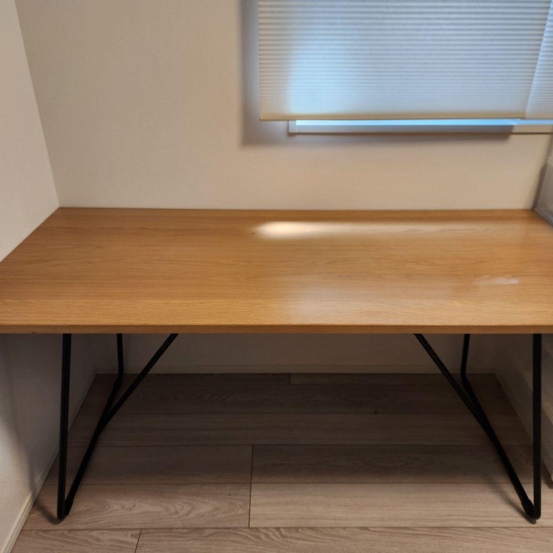 無印良品 木製折りたたみテーブル W160cm 木製折りたたみテーブル | 無印良品