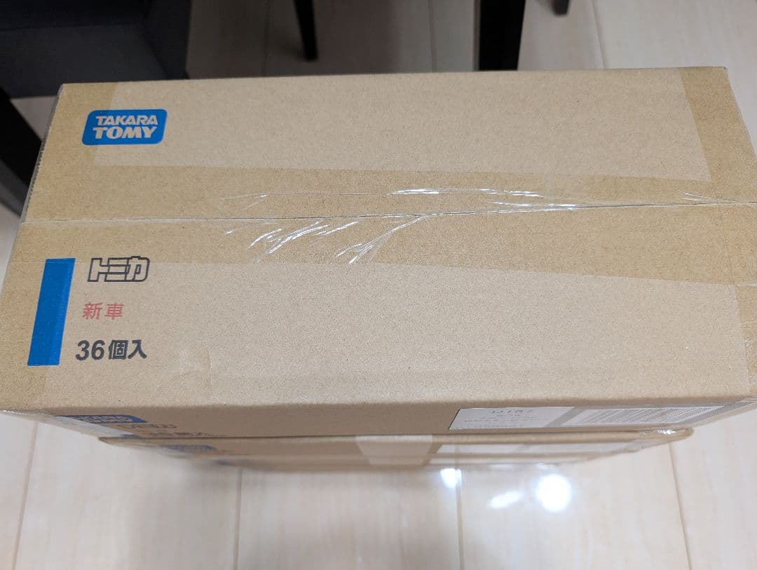 ドリームトミカ SP すみっコぐらし 全5種コンプリート カートン 未開封