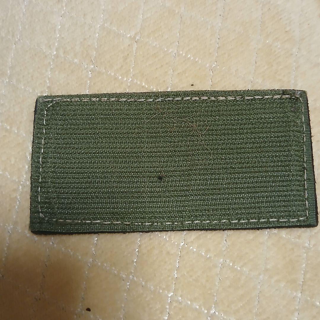 USMC Sgt Nameplate Cooke - メルカリ