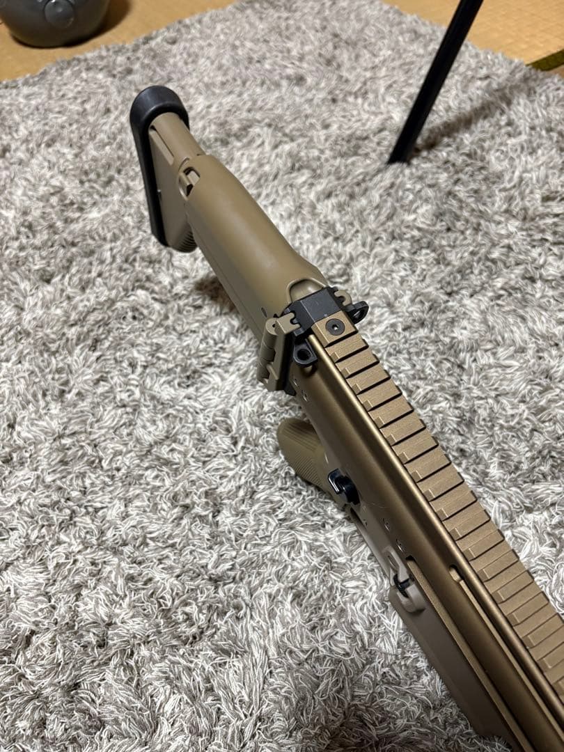東京マルイ 次世代電動ガン SCAR-H - メルカリ