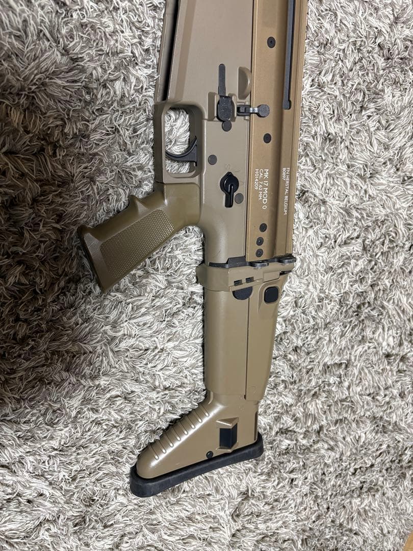 東京マルイ 次世代電動ガン SCAR-H - メルカリ
