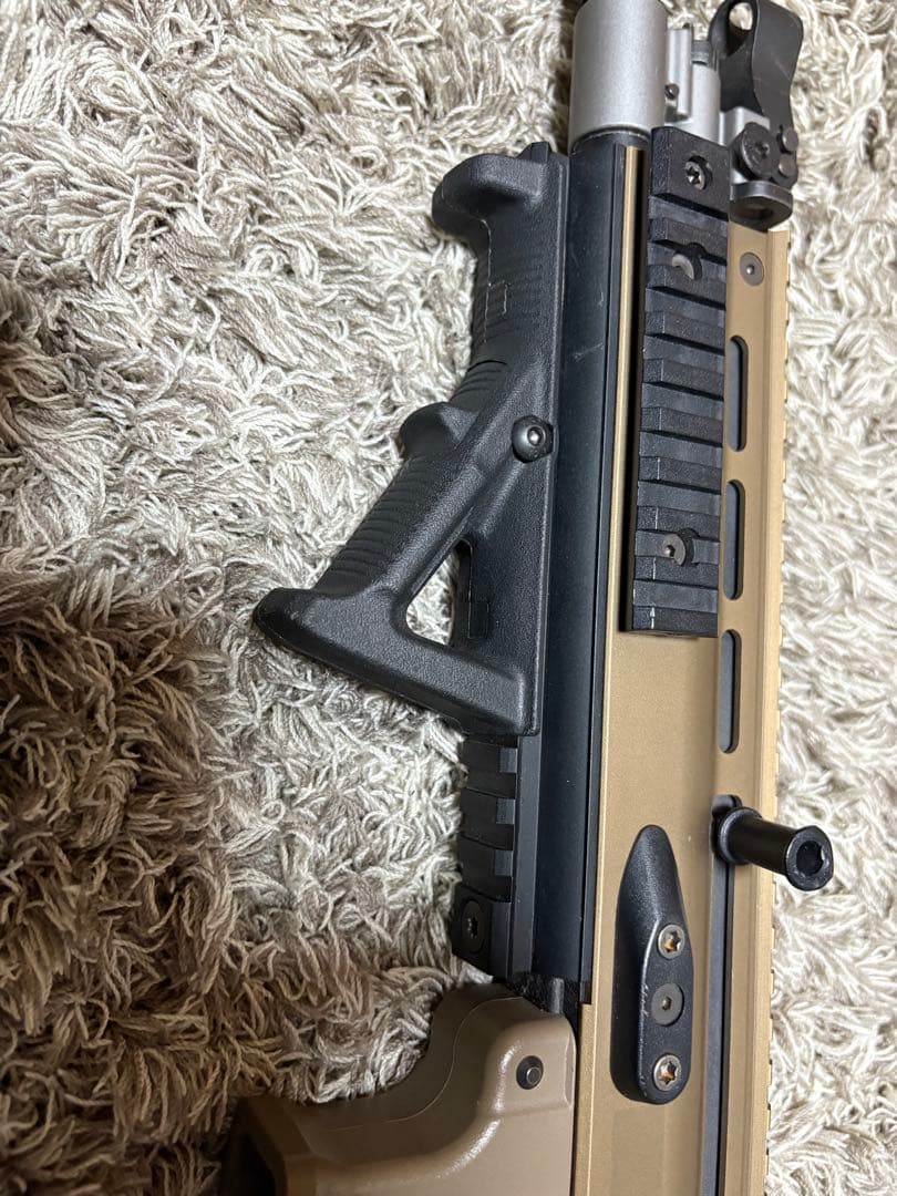 東京マルイ 次世代電動ガン SCAR-H - メルカリ