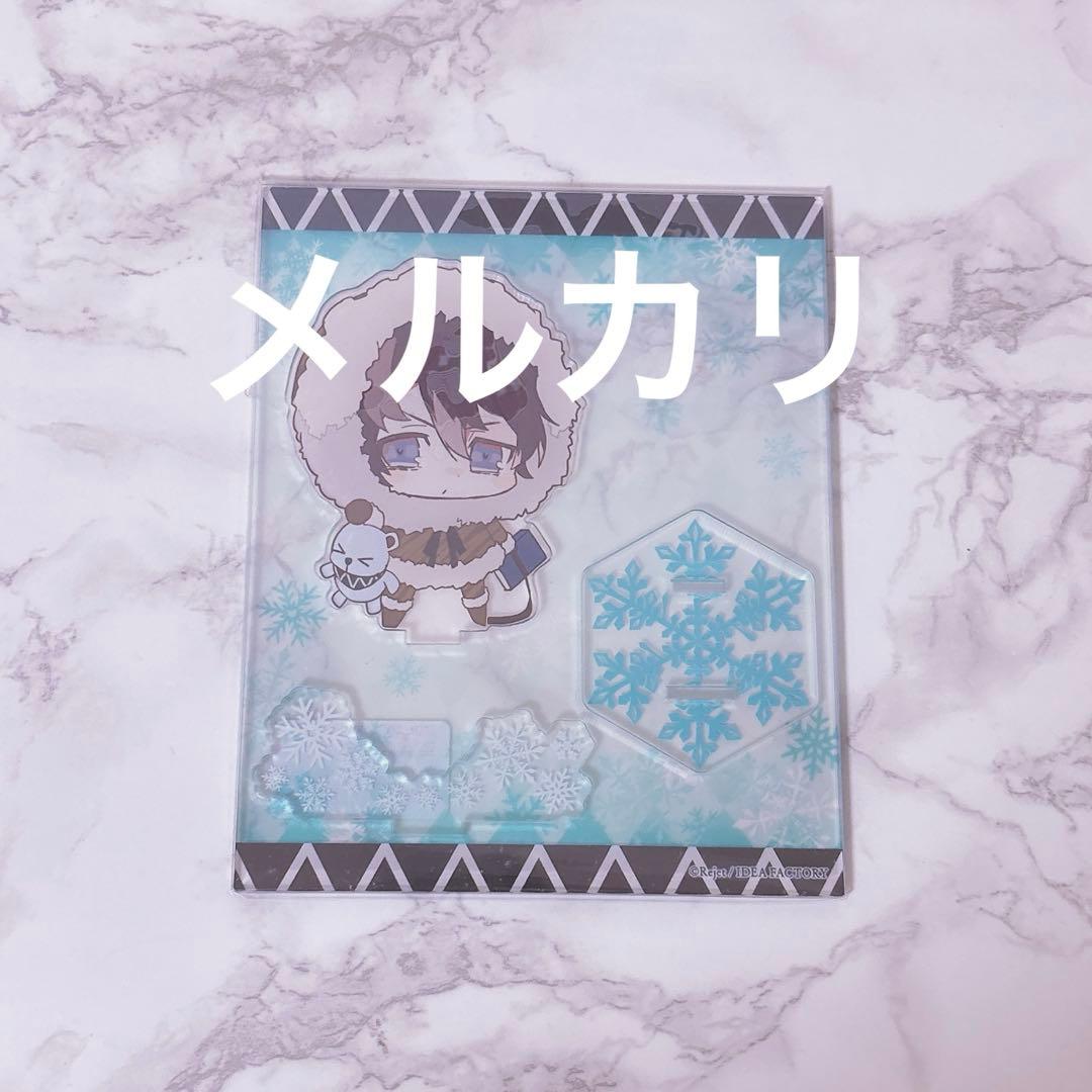 ルキ もこもこくじ アクリルスタンド ディアラバ DIABOLIKLOVERS