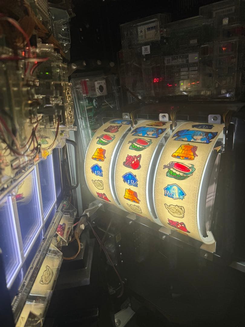 リゼロ 実機 家庭用 メダル不要 rezerofutago-2.jpg