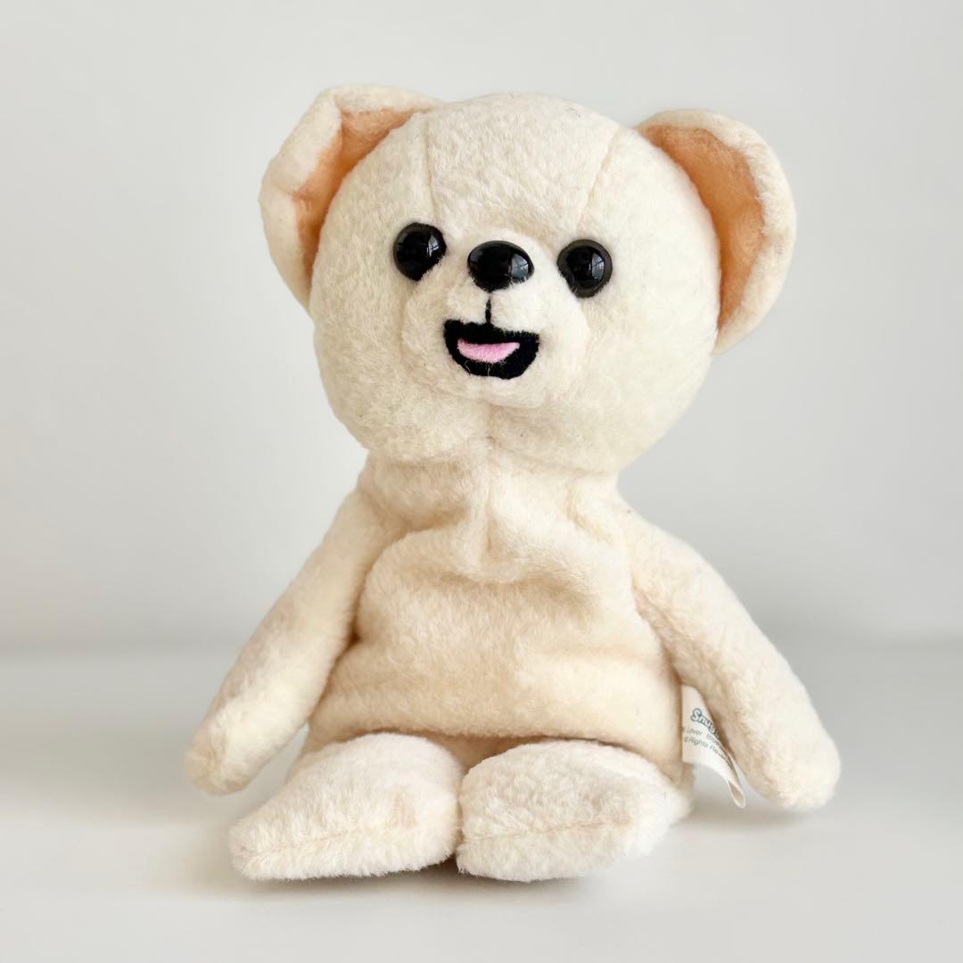 SNUGGLE BEAR 柔軟剤 ファーファ クマ ぬいぐるみ - メルカリ
