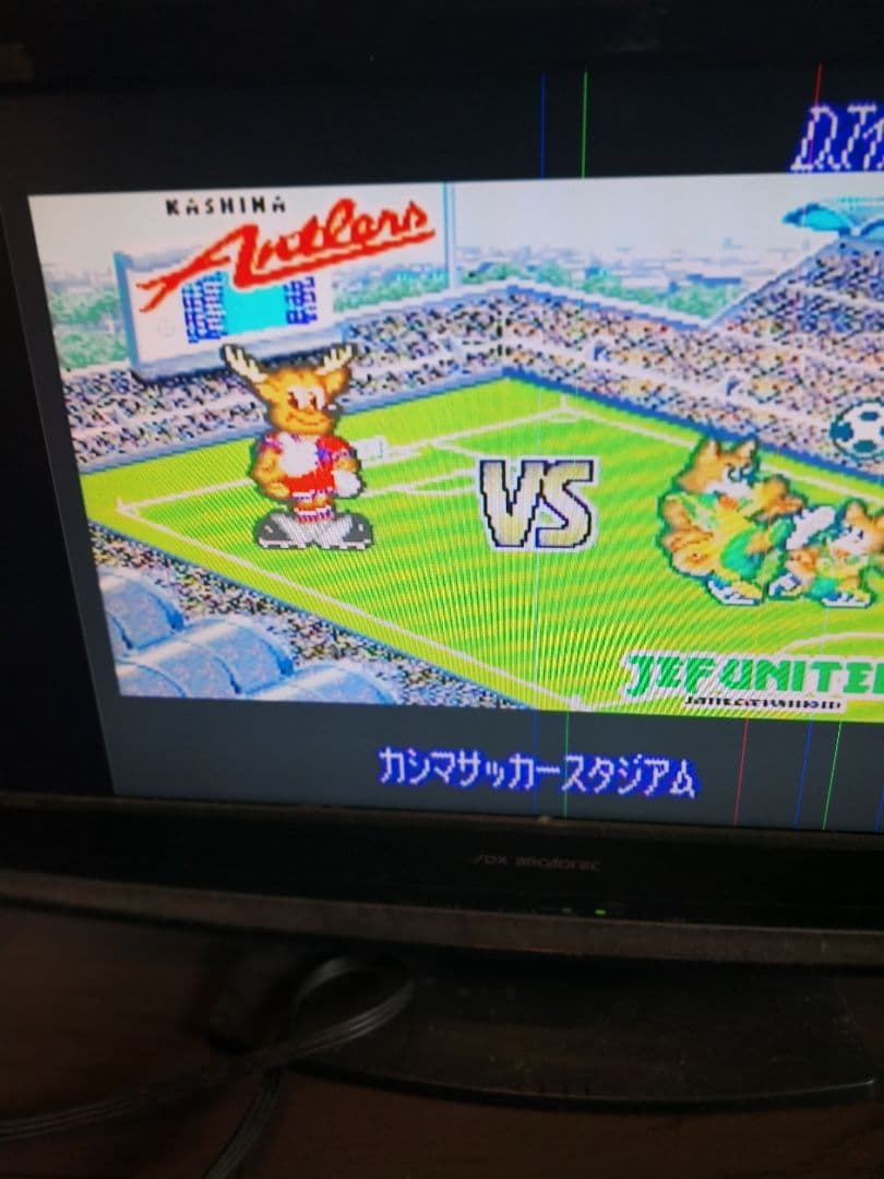 Jリーグサッカー プライムゴール3』/(スーパーファミコンソフト)( 中古