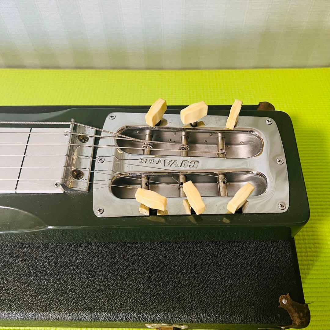 グヤトーン Guyatone スチールギター model:HG-96C - メルカリ