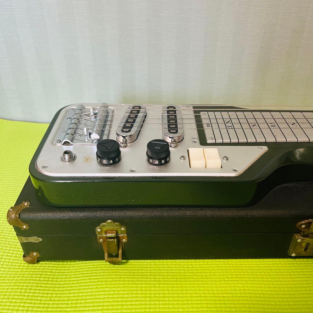 グヤトーン Guyatone スチールギター model:HG-96C - メルカリ