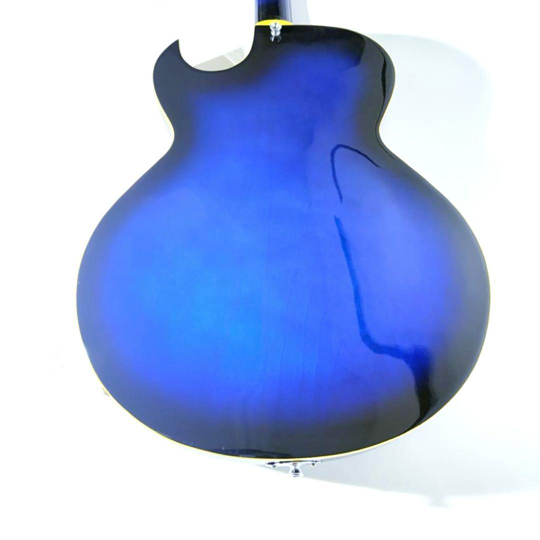 美品】epiphone ES-135 BB - メルカリ