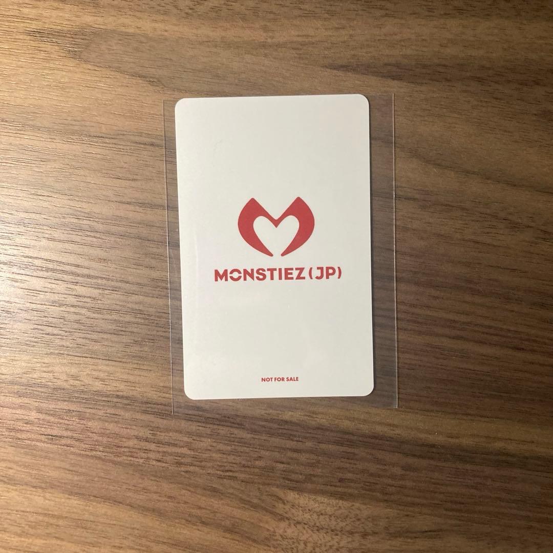BABYMONSTER FANCONCERT2025 チキータ 限定トレカ - メルカリ