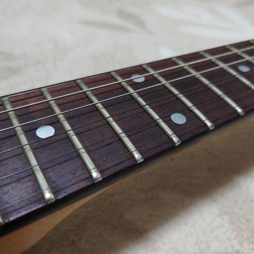極上プレイヤビリティ】FERNANDES ZO-3（ジャンボフレット交換済