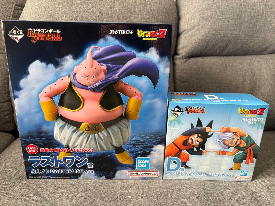 一番くじ ドラゴンボール D賞 ラストワン賞 - メルカリ