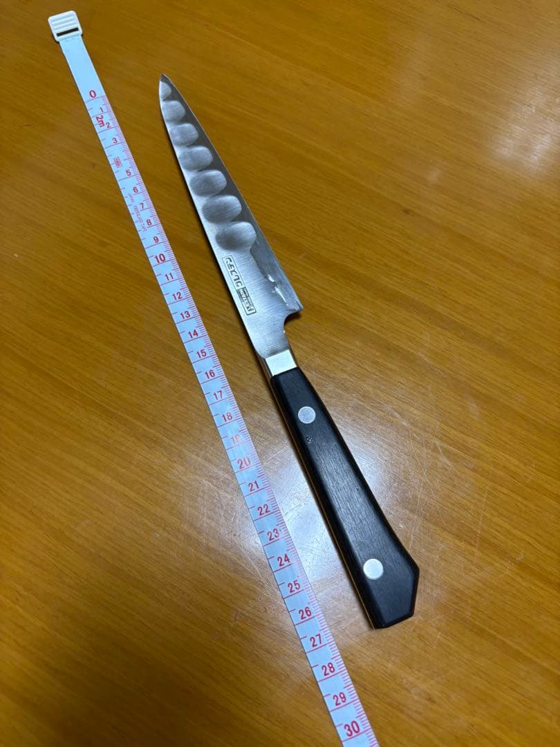 グレステン　ペティナイフ　15センチ グレステン プロSO－Wタイプ ペティナイフ10cm 010WSの