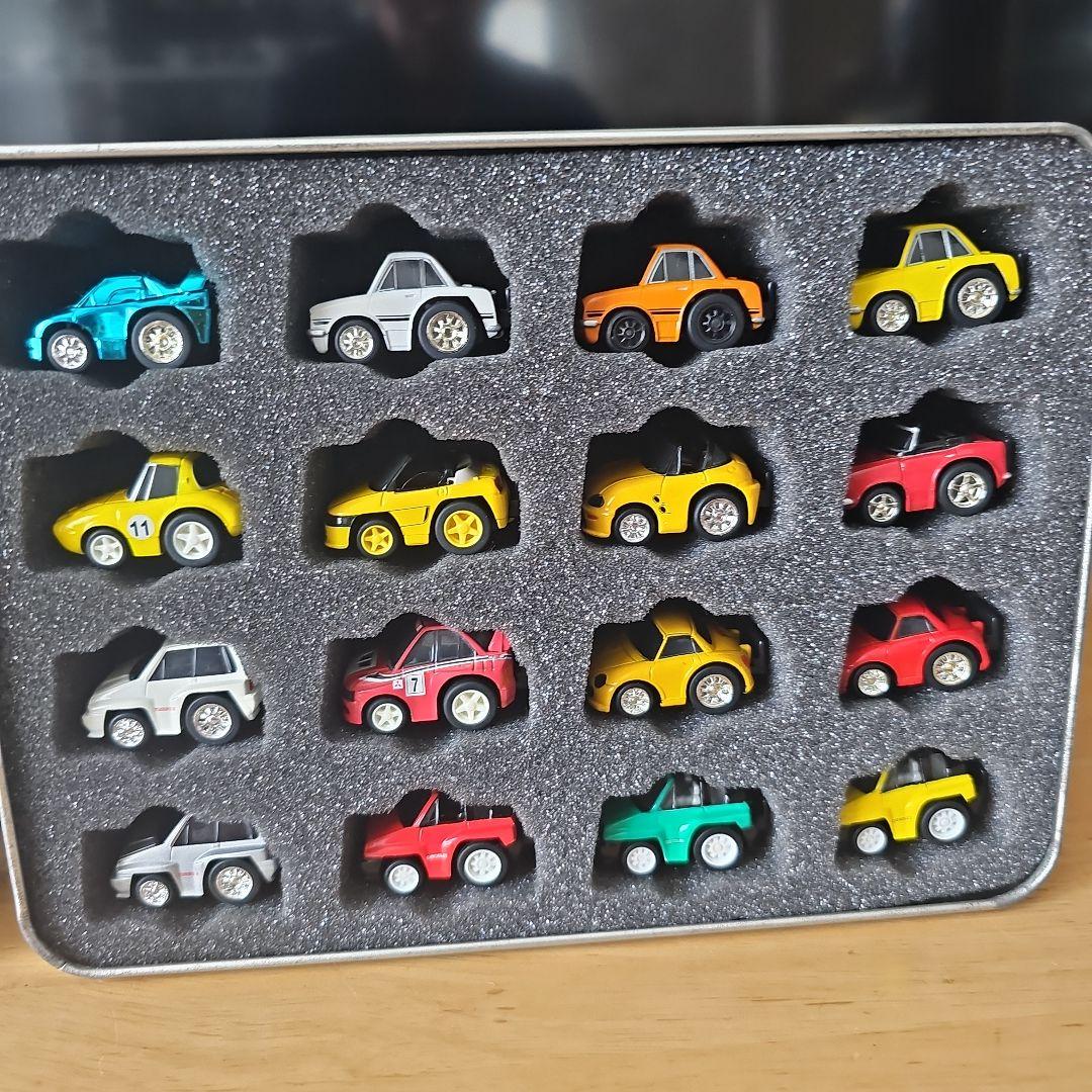 ちびっこチョロQ コレクションボックス - メルカリ
