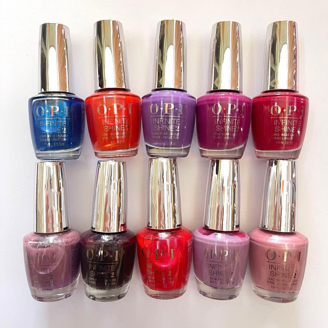 【スーパーセール❗️新品】 OPIインフィニットシャイン〔モダンカラー系〕まとめ OPI インフィニットシャイン リニューアル | プロ向けネイル用品卸の