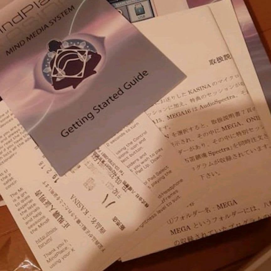 ブレインマシン 瞑想 カシーナ Kasina 変性意識 脳波計 八幡書店