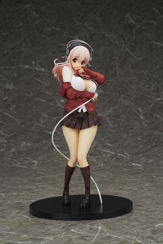 すーぱーそに子 濡れ透け撮影会 冬コーデver 1/6 [DRAGON Toy]