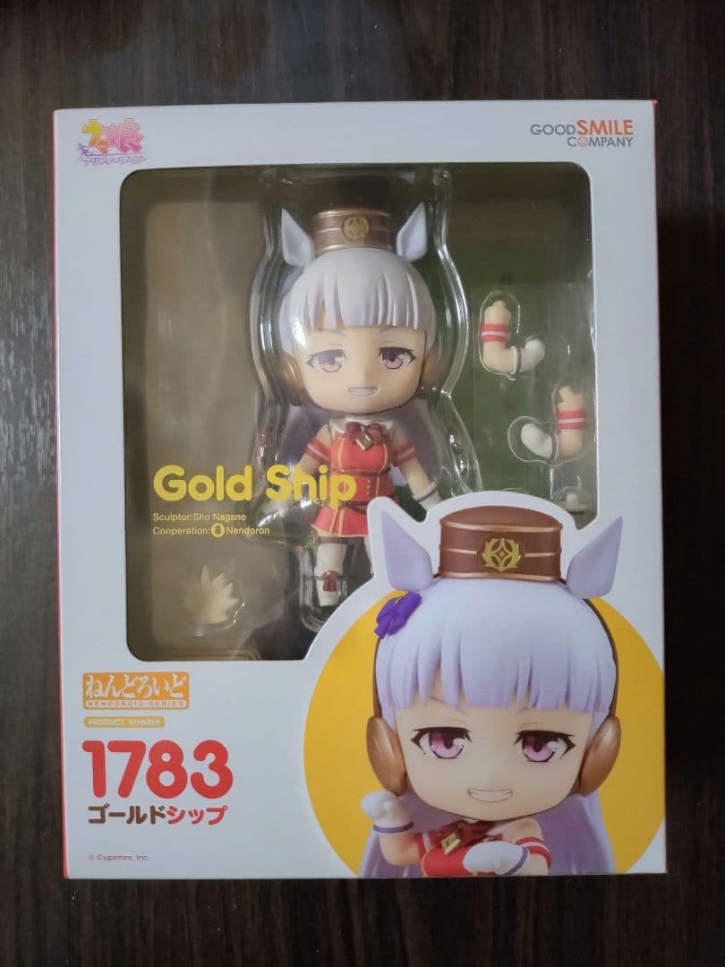 ねんどろいど 1783 ウマ娘プリティーダービー ゴールドシップ - メルカリ