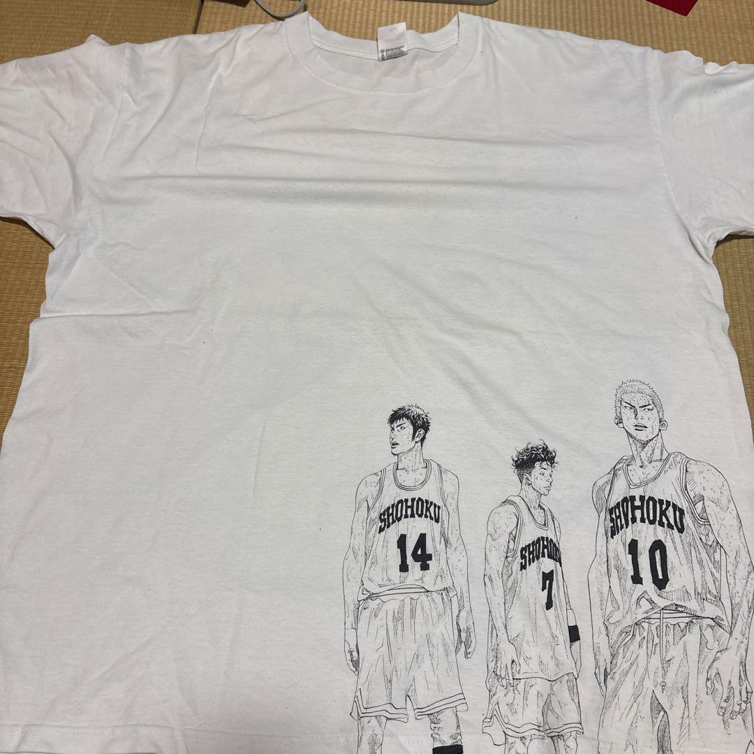 スラムダンク あれから10日後 tシャツ 00s - メルカリ
