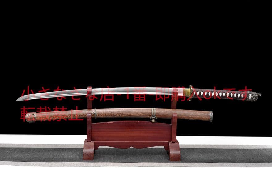 98軍刀    武具　刀装具　日本刀　模造刀　居合刀 指揮刀 Japanese Swords Used in War] Introducing the elegantly gleaming