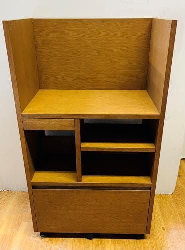 J【中古品】カリモク karimoku マルチラック ランドセルラック① カリモク家具（KARIMOKU FURNITURE） カリモク ランドセルラック