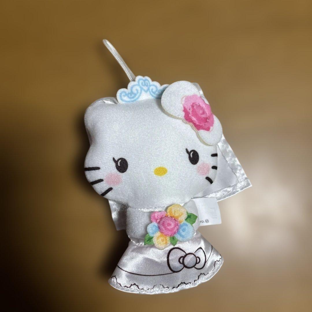 マクドナルド ハッピーセット キティちゃん マック キーホルダー 50