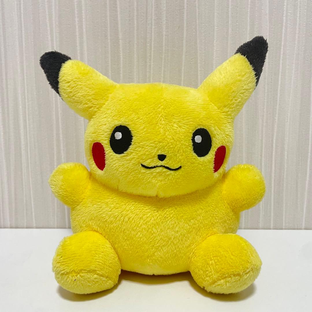 2008年製 ポケモンセンター ピカチュウ ぬいぐるみ ポケドール - メルカリ