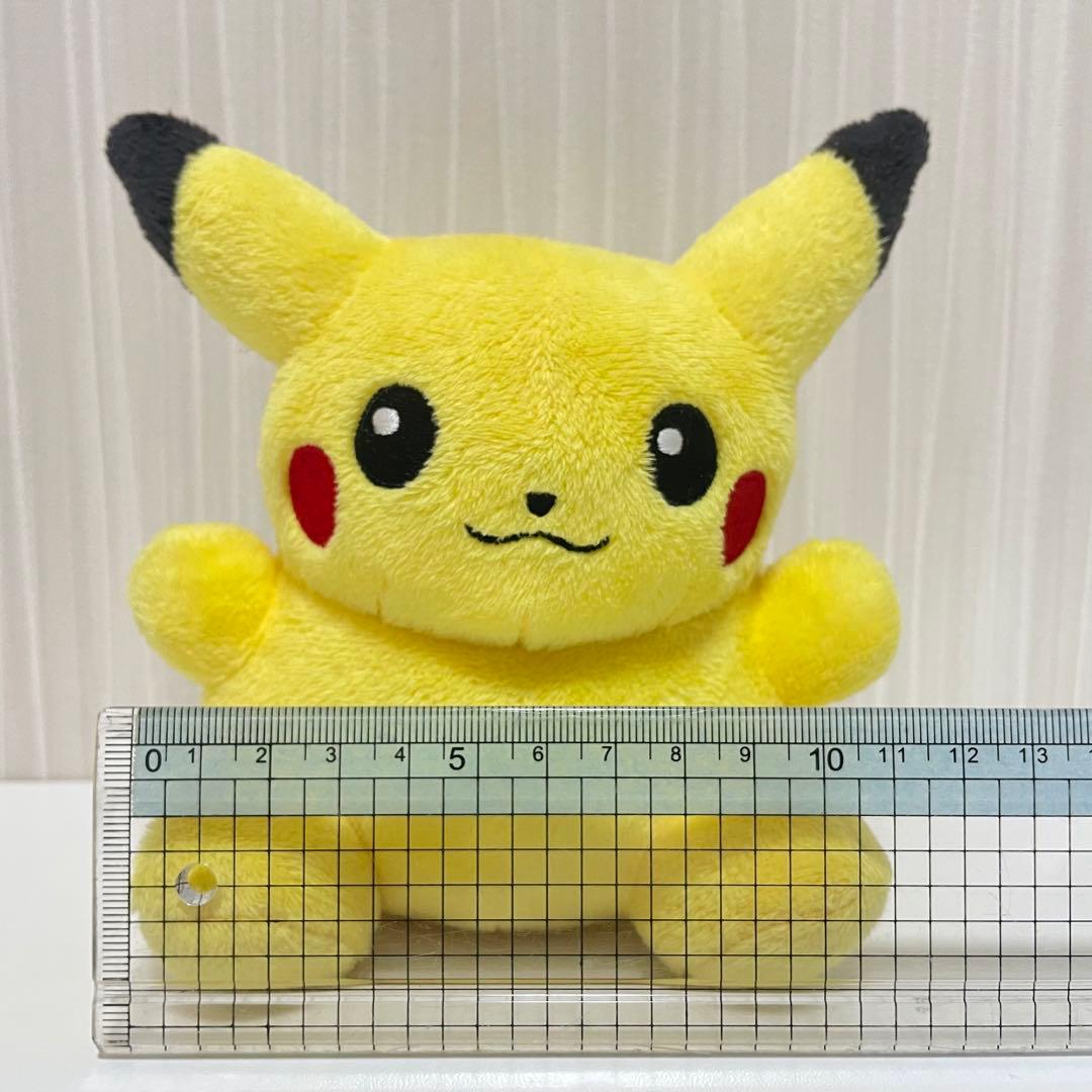 2008年製 ポケモンセンター ピカチュウ ぬいぐるみ ポケドール - メルカリ