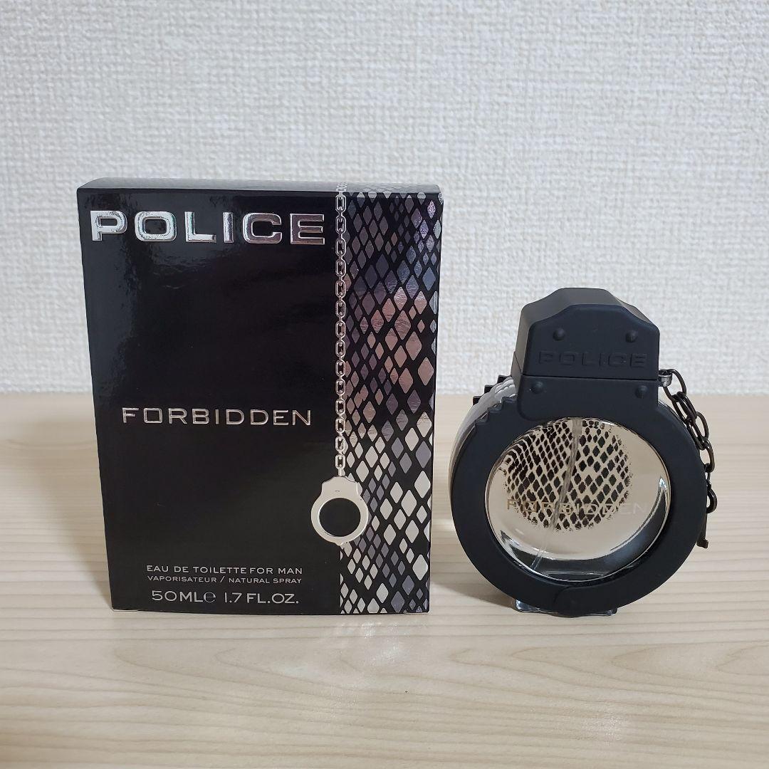 【コロソマ】ポリス ザ シナー フォービドゥン ブラック オードトワレ ポリス / ザ・シナー フォービドゥン ブラック オードトワレの公式
