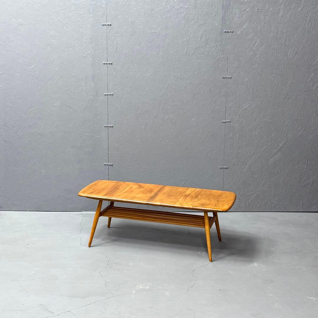 ERCOL(アーコール) コーヒーテーブル (402) アーコール コーヒーテーブル Ercol Coffee Table | DOUBLEDAY ONLINE SHOP