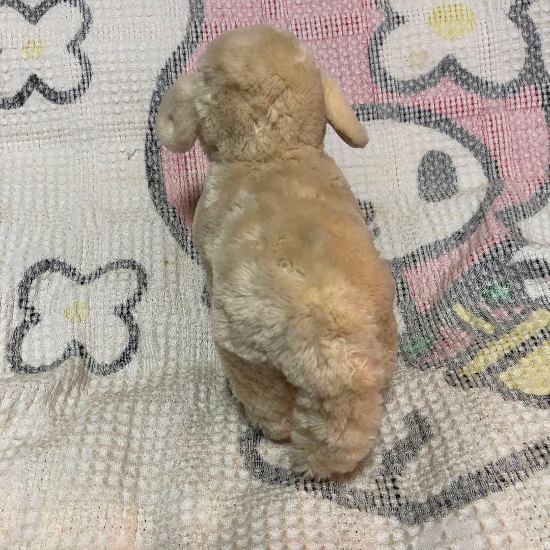 Steiff シュタイフ 073205 LAMBY ラム 22cm 中古品 - メルカリ