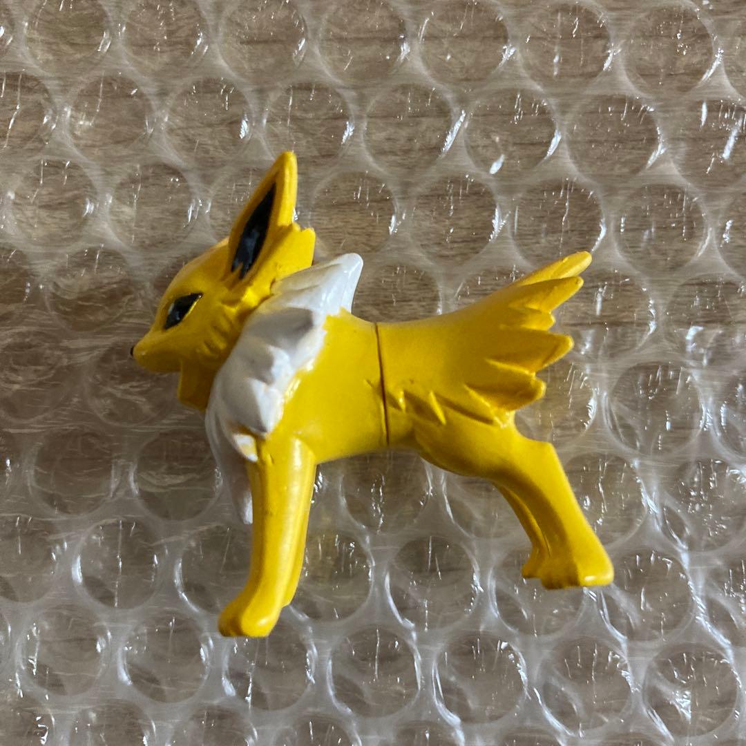 当時物 初期 ポケモン モンコレ モンスターコレクション シャワーズ