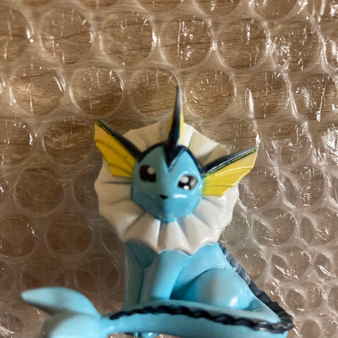 当時物 初期 ポケモン モンコレ モンスターコレクション シャワーズ