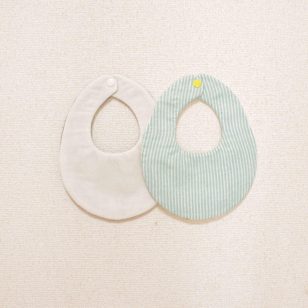 No.727 ハンドメイド スタイ セット - メルカリ