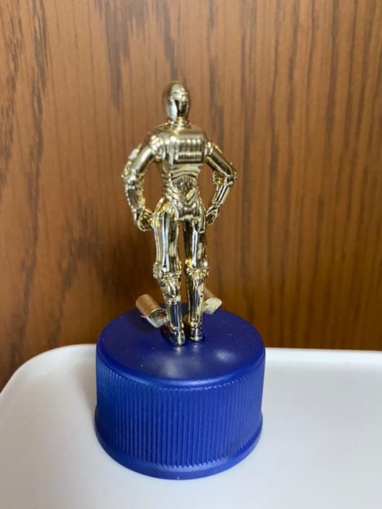 スターウォーズ ボトルキャップ 激レア エラー品① - メルカリ