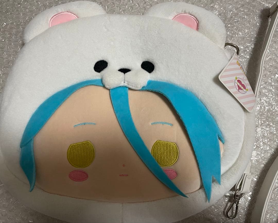 あんスタ 中国 白熊バッグ HiMERU