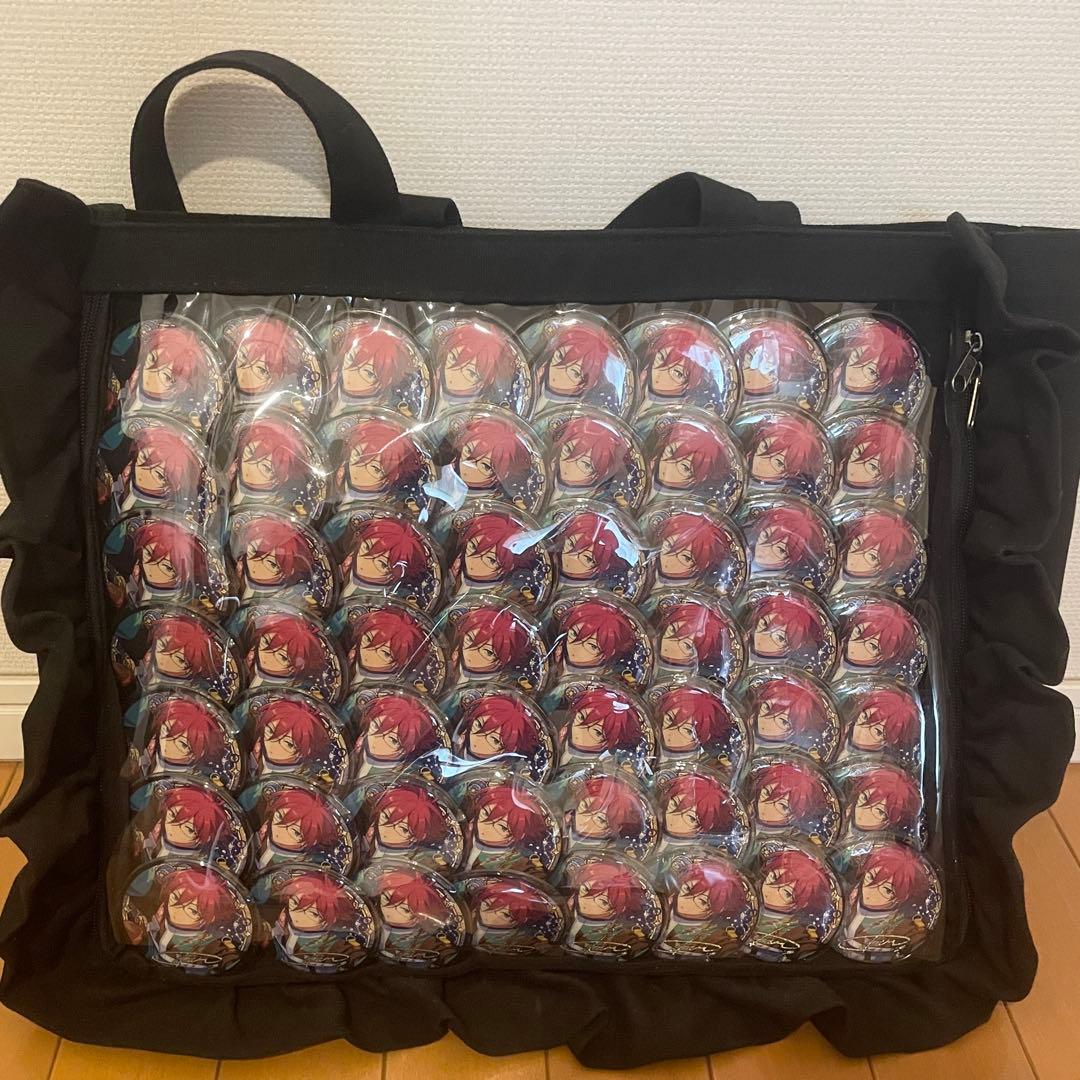 七種茨 痛バッグ 缶バッジ 痛バ Eden あんスタ ザッカマート A3 時光 m97265923694_1.jpg?1743995073