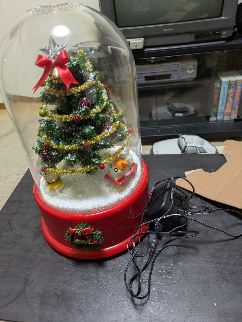 ハム太郎の雪ふるツリー 1388420221.jpg?1636065057