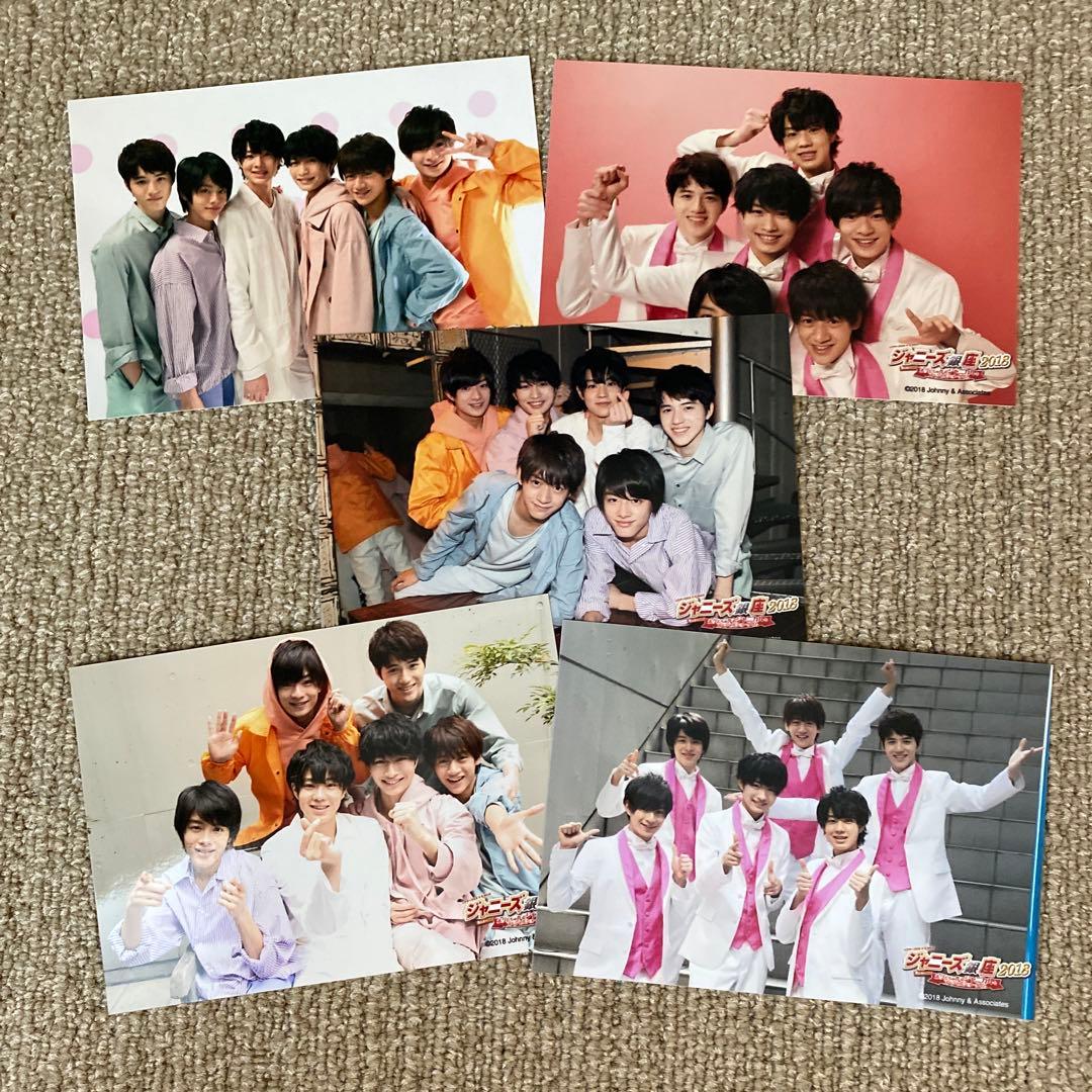 美少年 東京B少年 公式写真 フォトセ ジャニカル 2018年 - メルカリ