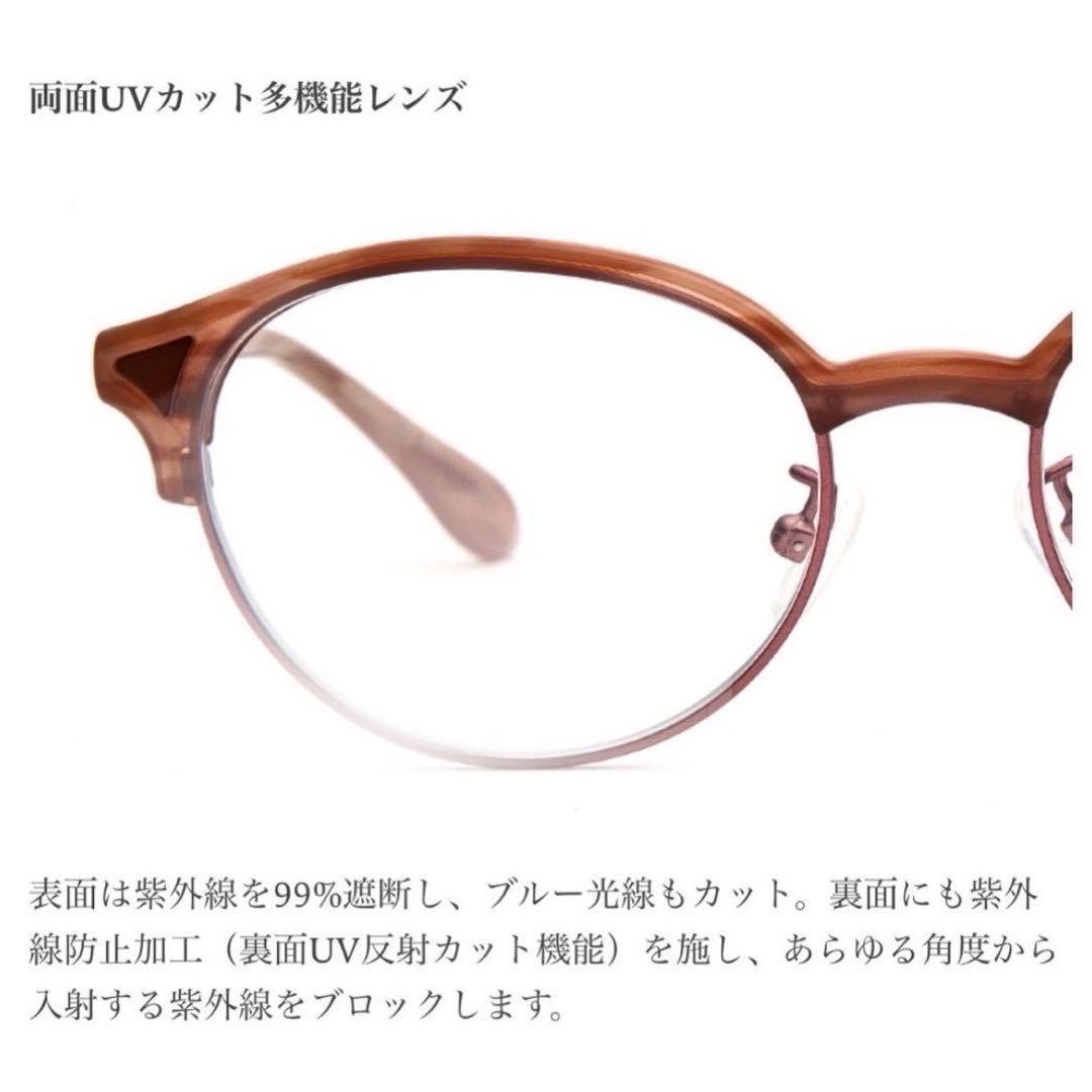アイブレラルーペサングラスデュアル 拡大鏡付きレンズ eyebrella