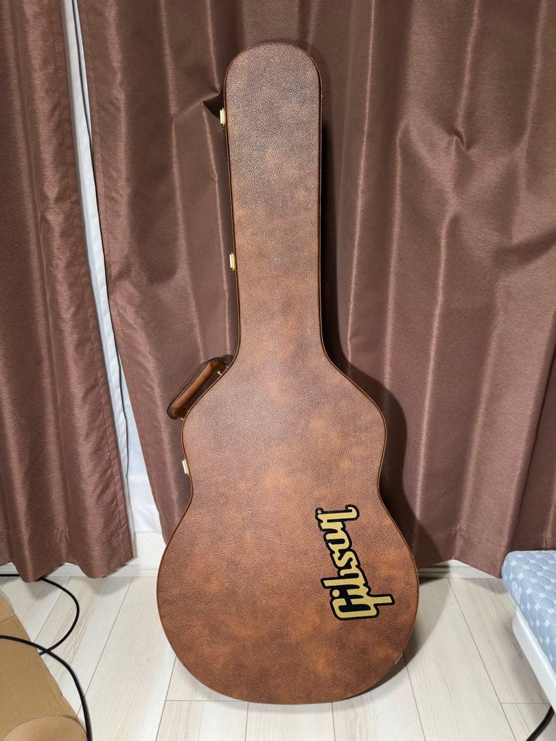 Gibson USA ES-330 2024年製 新品弦付き - メルカリ
