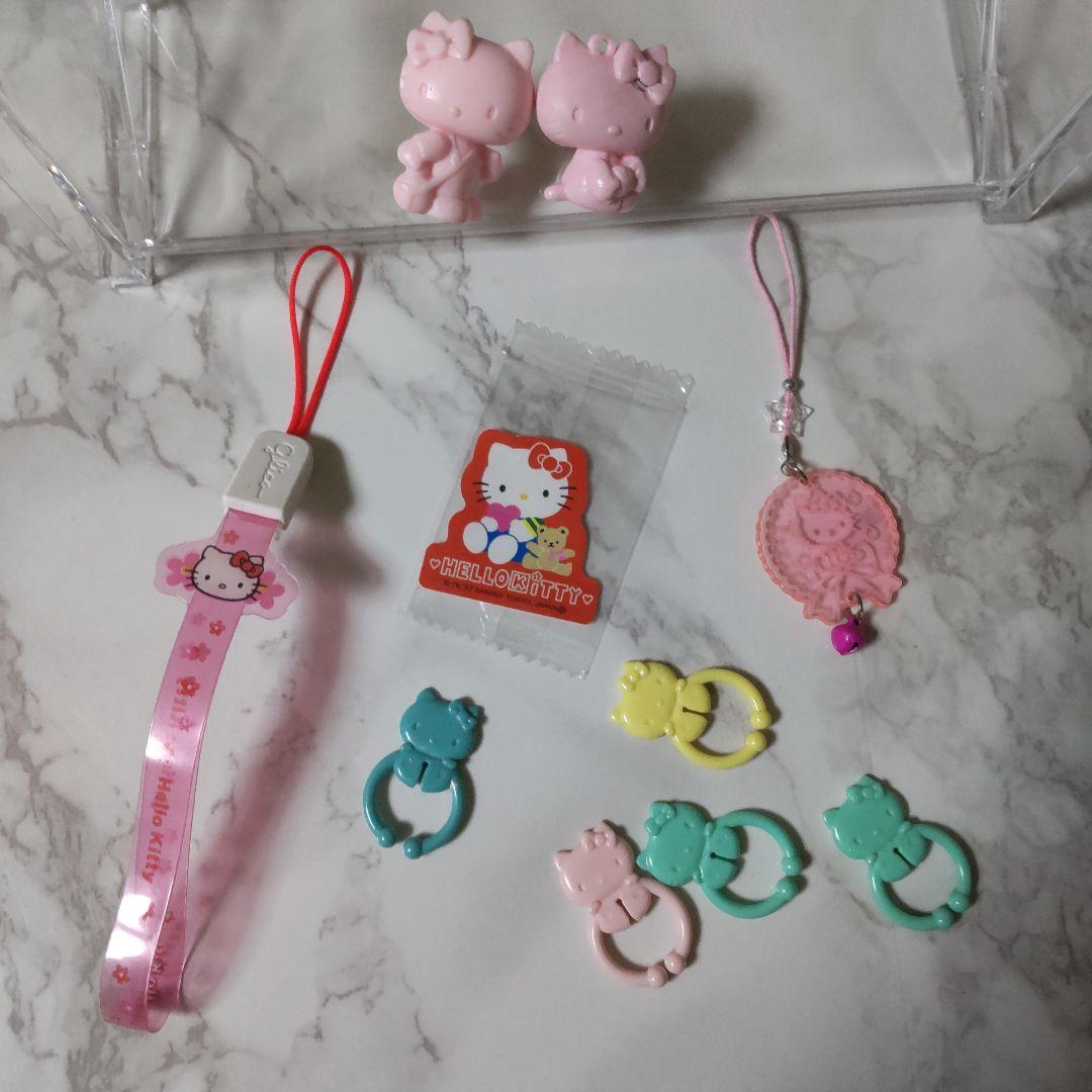 SANRIO【1991年～】HELLO KITTY/ハローキティSET - メルカリ