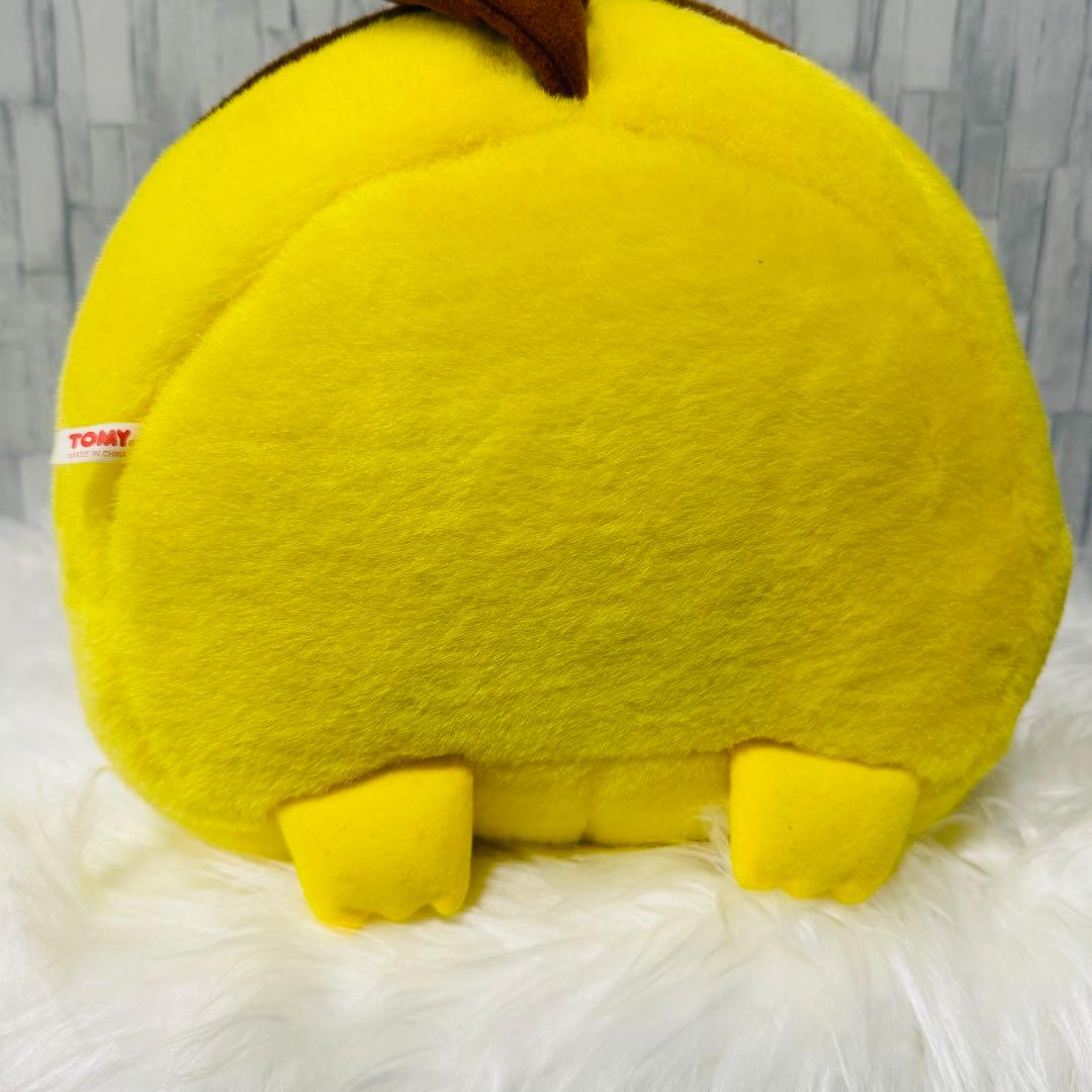 そら様専用】ピカチュウ ぬいぐるみ 初期 初代 TOMY 等身大 1/1 - メルカリ