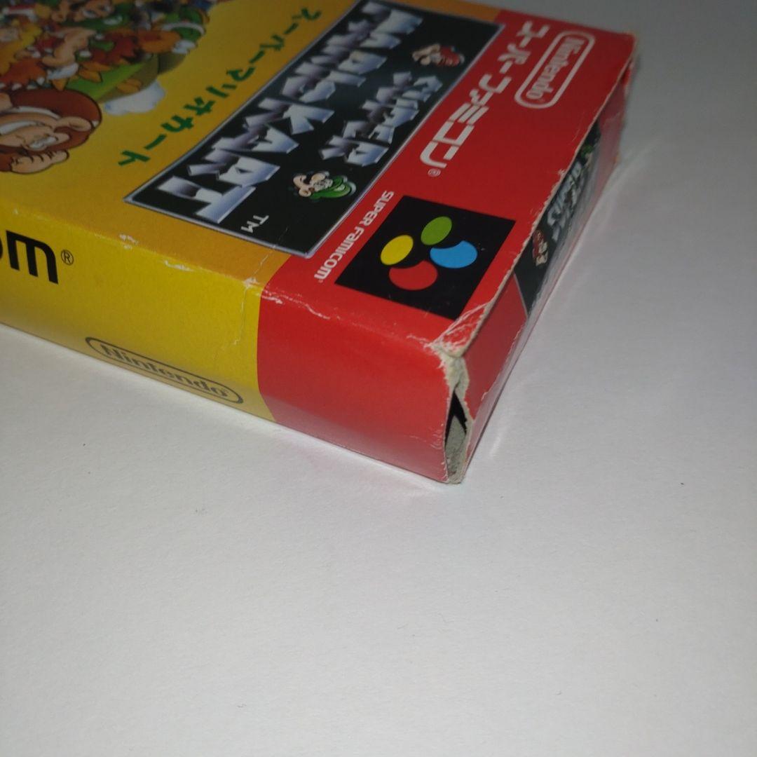 スーパーファミコンソフト スーパーマリオカート ジャンク品 - メルカリ