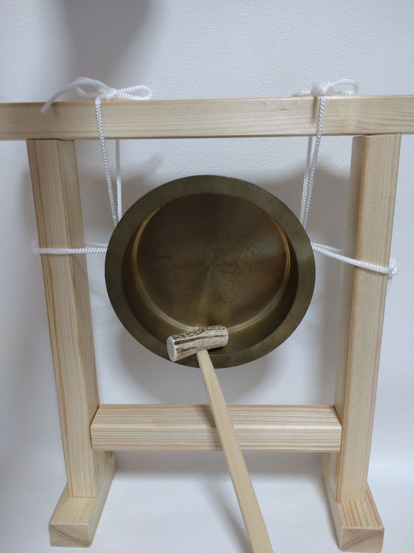 取り置き商品 専用 祭 だんじり 鉦 撞木 枠 - メルカリ