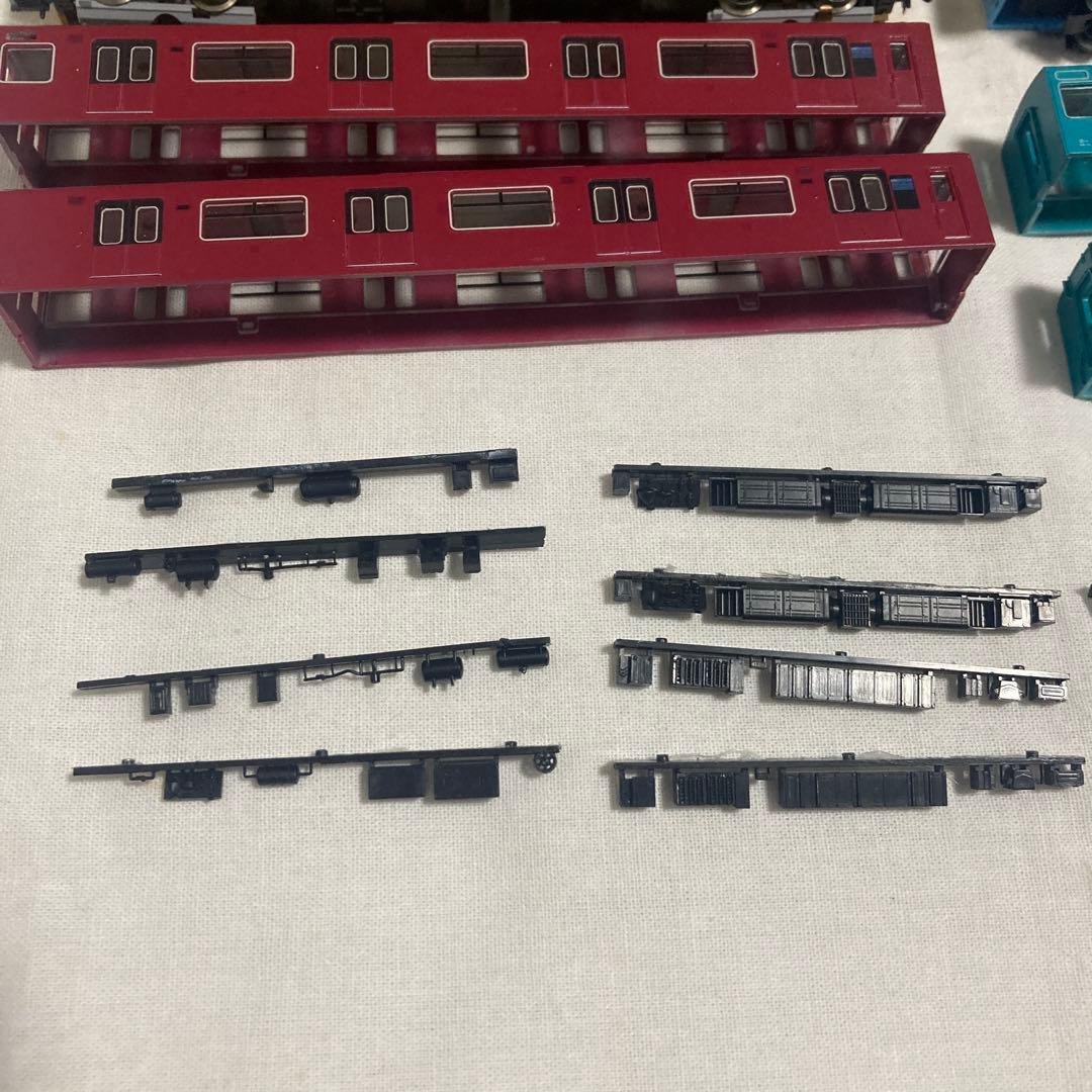 Nゲージ ジャンク品まとめ売り - メルカリ