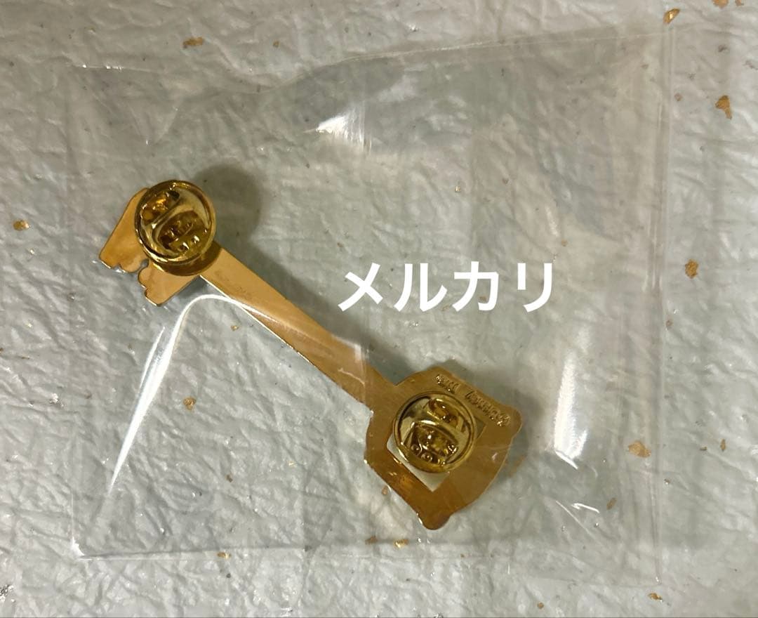 キングダムハーツ キーブレード ピンバッジ 1点 2025年最新】キー
