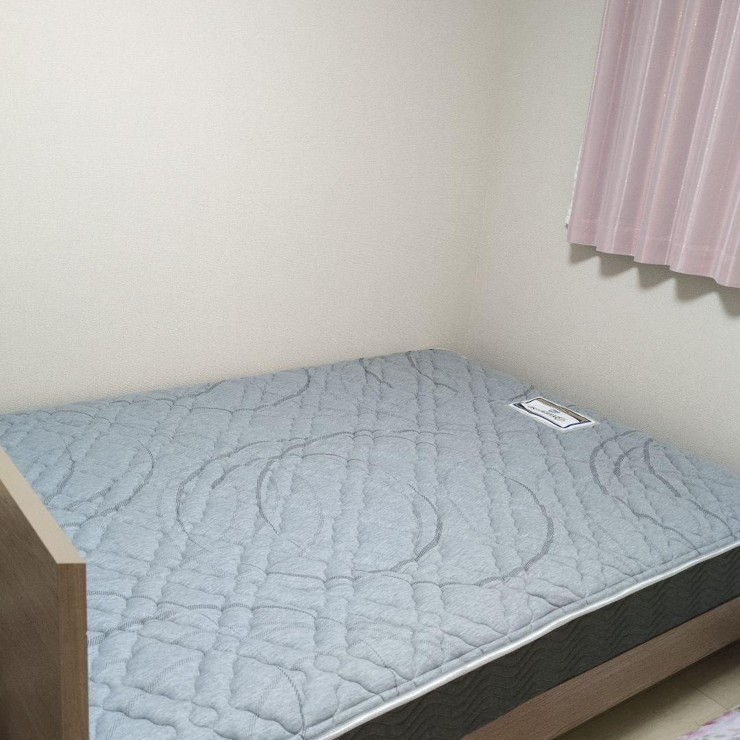 シモンズ ベッドマットレス　美品 Beautyrest Premium シモンズ シングルサイズマットレス ビューティ