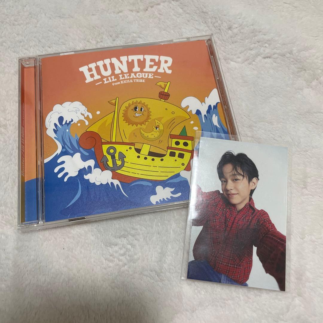 LILLEAGE 難波碧空 トレカ HUNTER - メルカリ